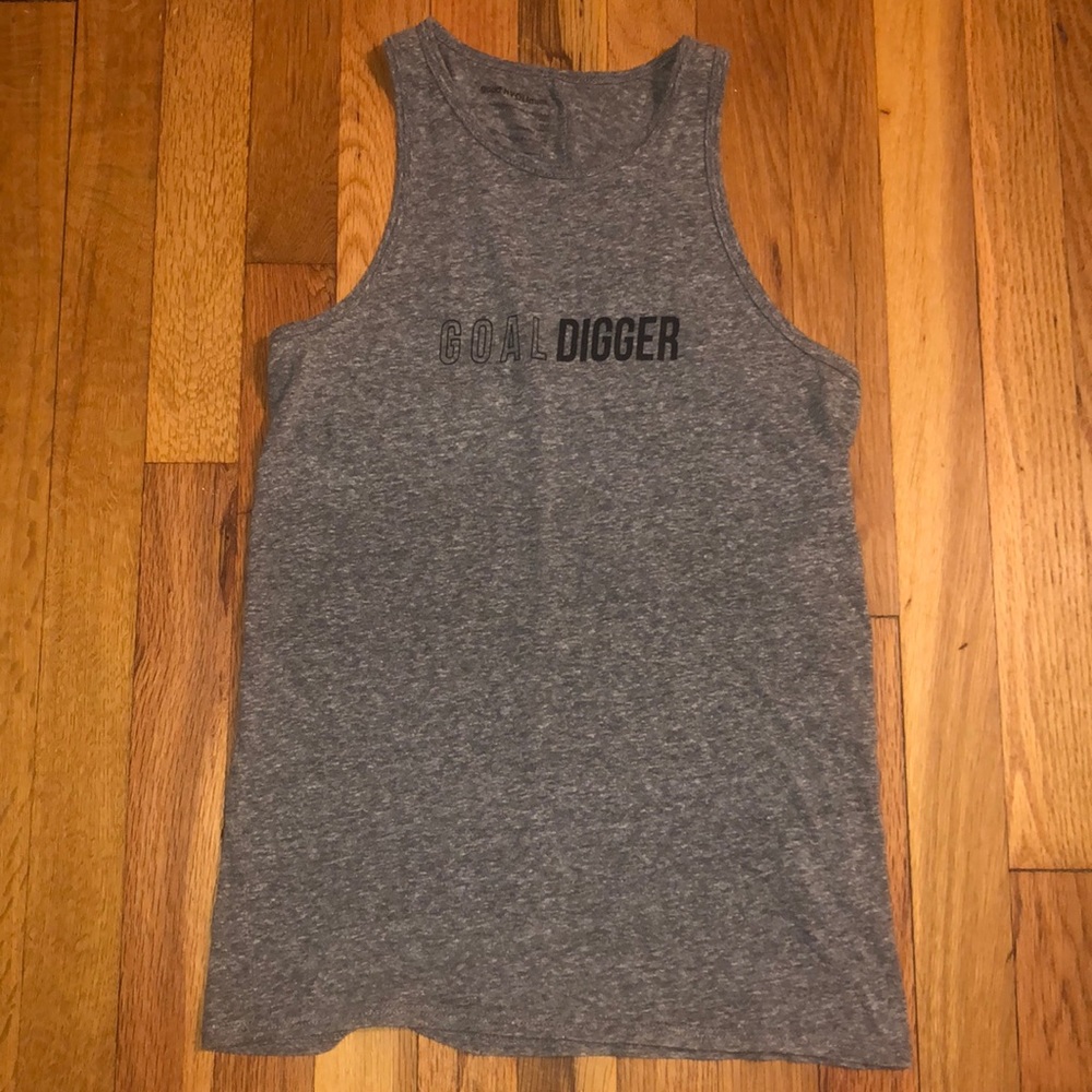 GoodhYOUman Tank
